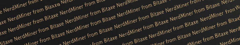 PARTNERSHIP WITH NIRDMINER